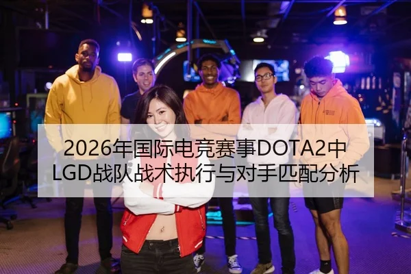 2026年国际电竞赛事DOTA2中LGD战队战术执行与对手匹配分析