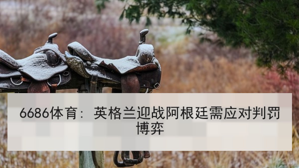 6686体育: 英格兰迎战阿根廷需应对判罚博弈