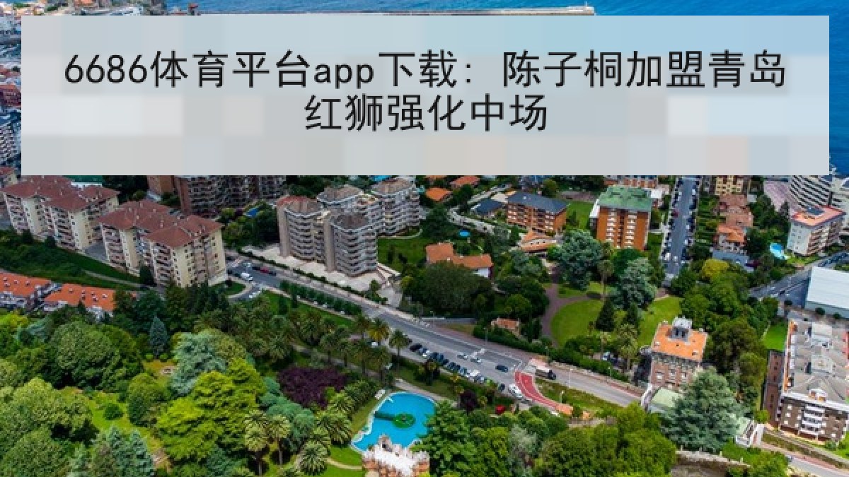6686体育平台app下载: 陈子桐加盟青岛红狮强化中场